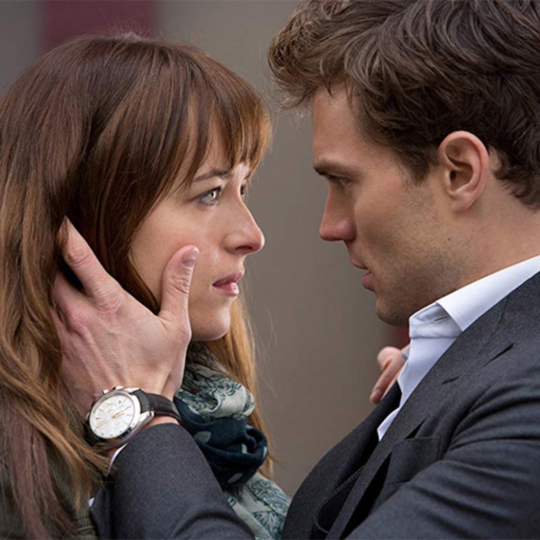 Watch The Entire Fifty Shades Trilogy This Weekend On E E Online Uk